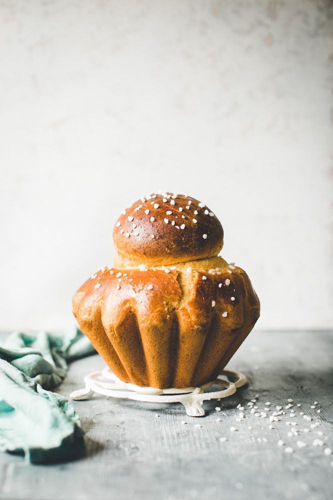 Brioche Individuelle