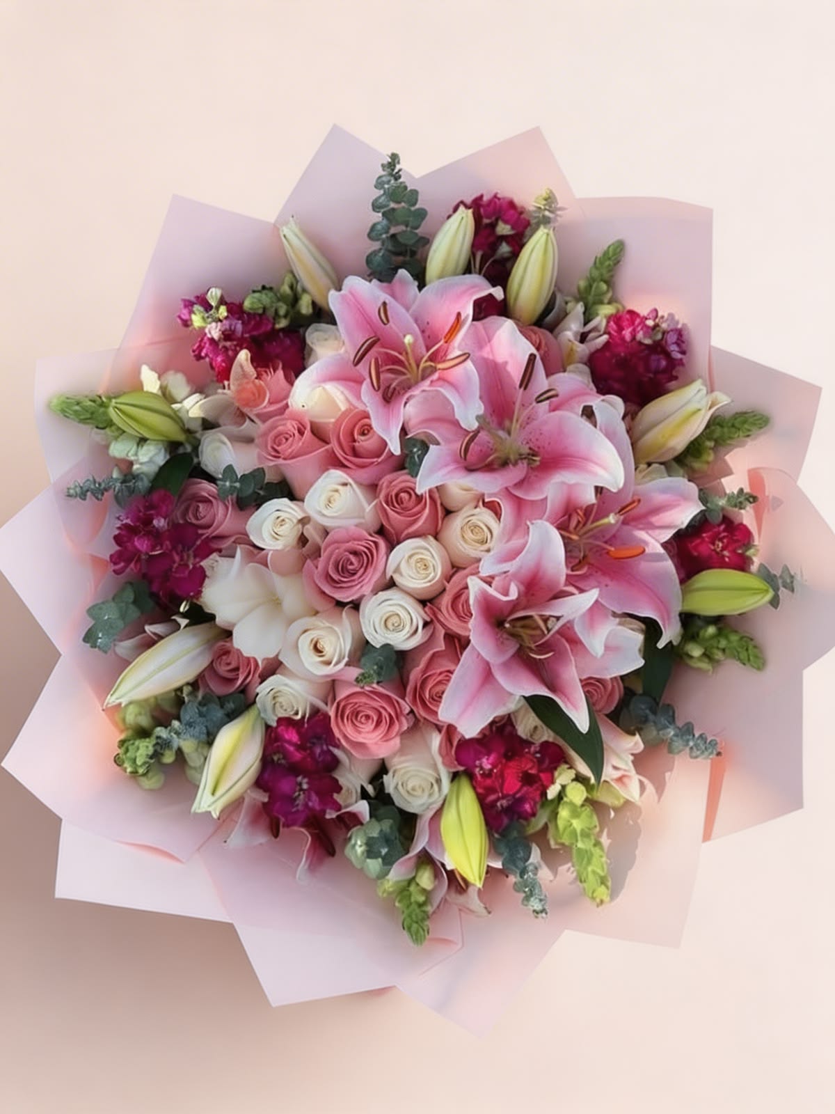 Mon Bouquet