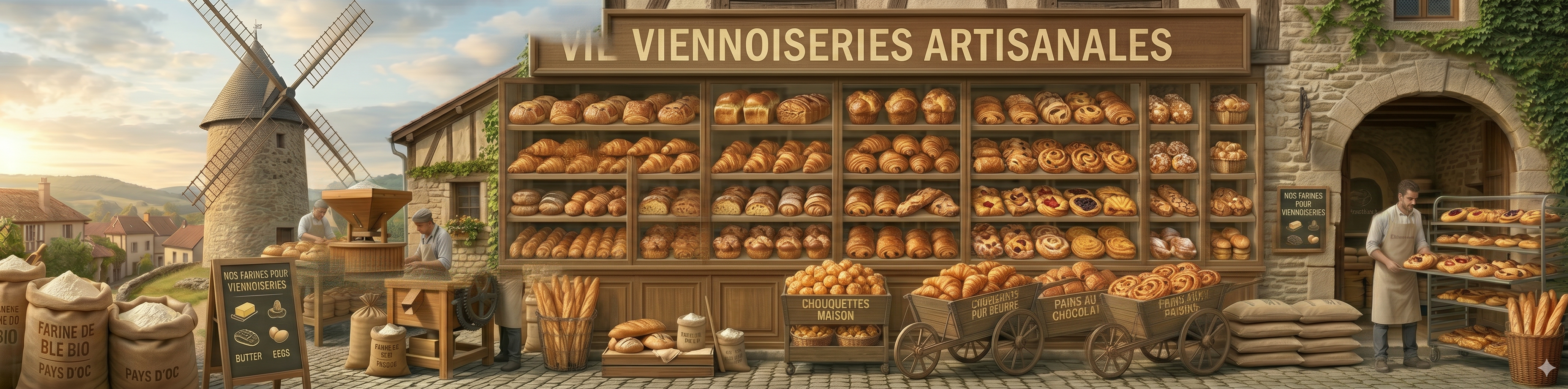 Viennoiseries