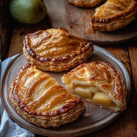 Chausson aux Pommes