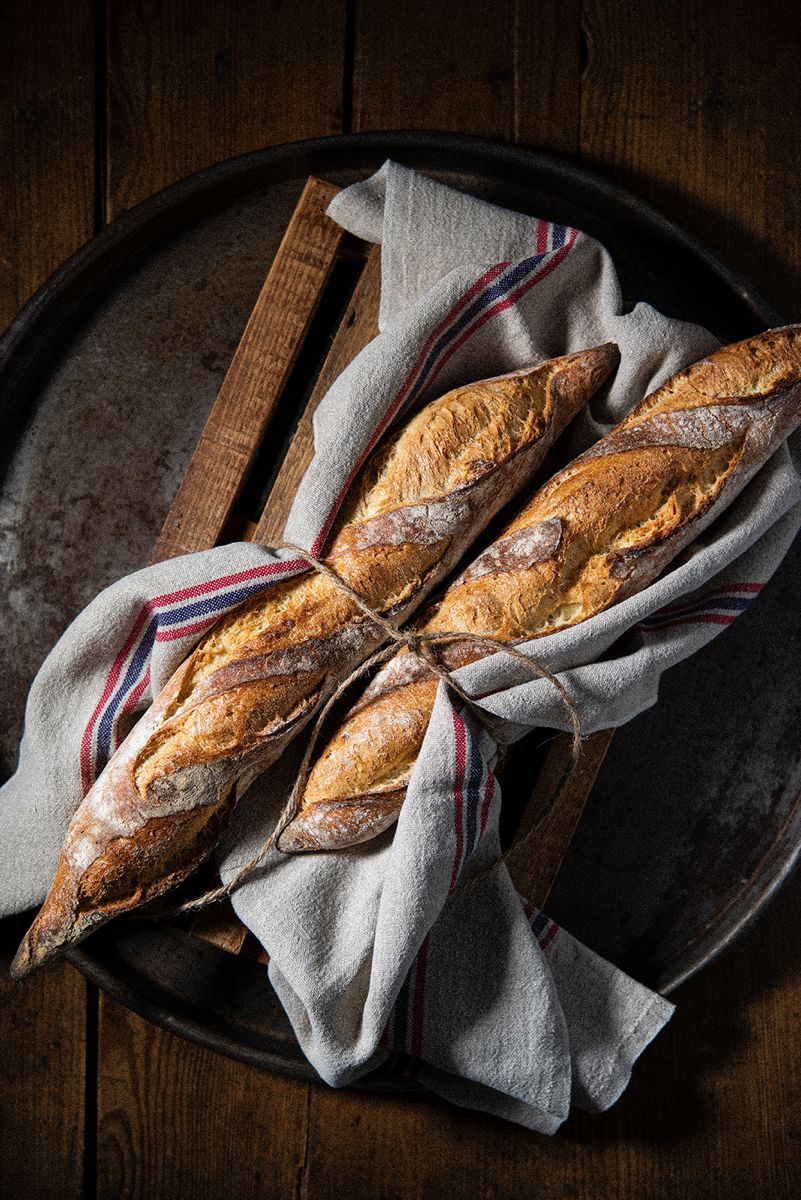Baguette Tradition