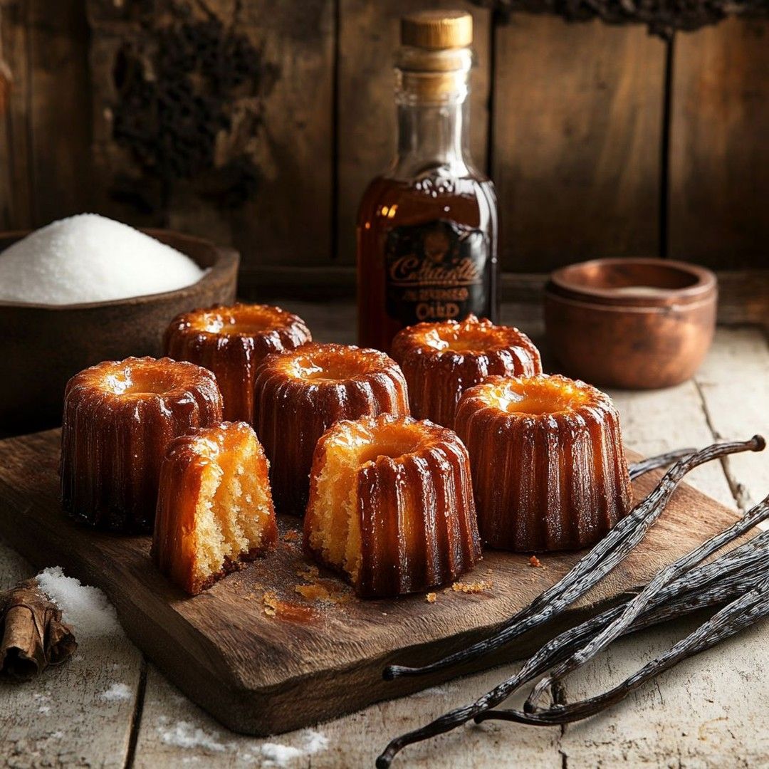 Canelé Bordelais
