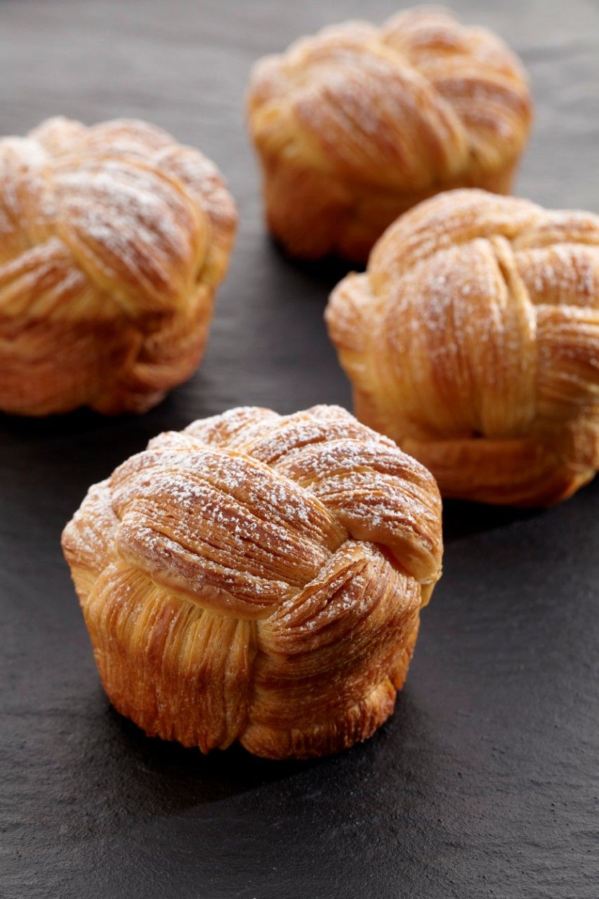 Brioche Feuilletée