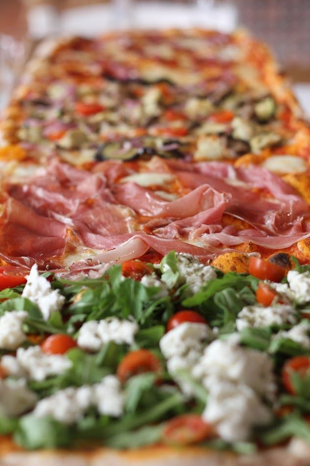 Ma Pizza